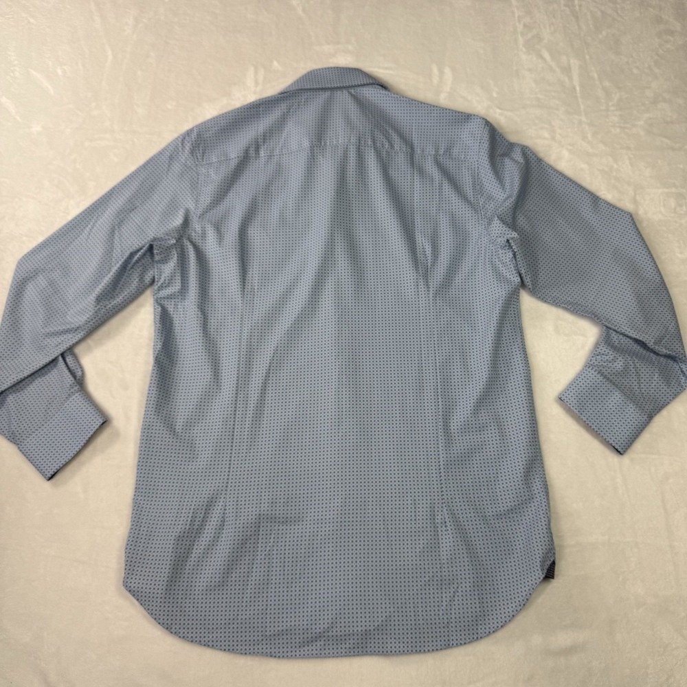 Men's Construct 4 Way Stretch Button Down Shirt L… - image 5